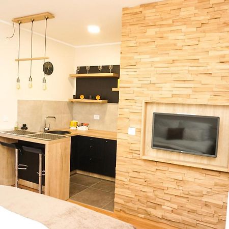 Central Palace Apartmani - Pupinova Palata Novi Sad Eksteriør billede