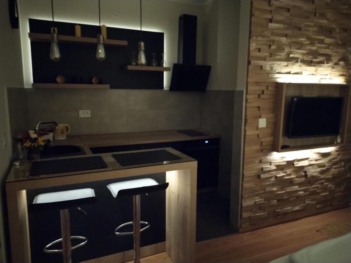 Central Palace Apartmani - Pupinova Palata Novi Sad Eksteriør billede