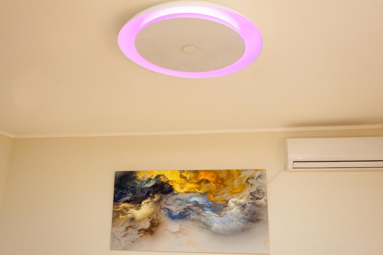 Central Palace Apartmani - Pupinova Palata Novi Sad Eksteriør billede