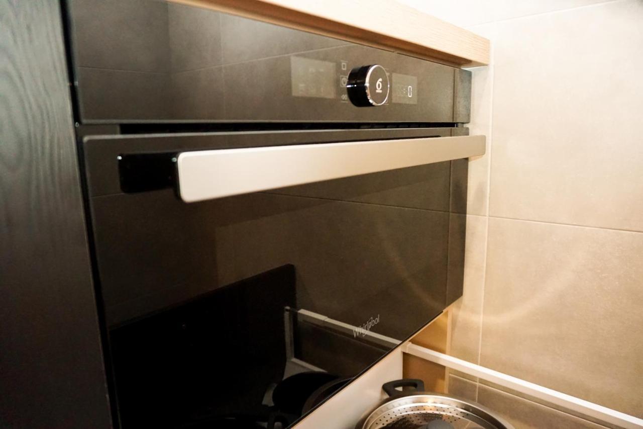Central Palace Apartmani - Pupinova Palata Novi Sad Eksteriør billede