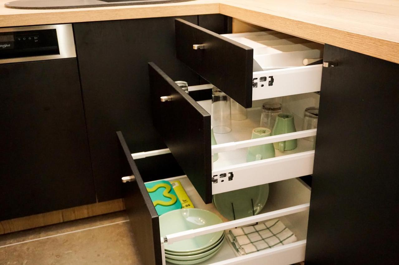 Central Palace Apartmani - Pupinova Palata Novi Sad Eksteriør billede