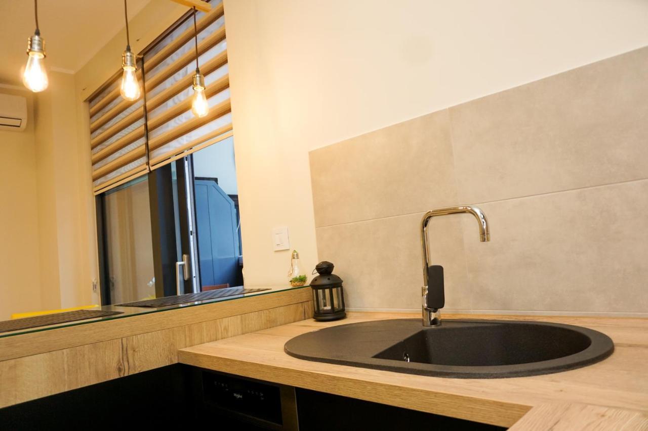 Central Palace Apartmani - Pupinova Palata Novi Sad Eksteriør billede
