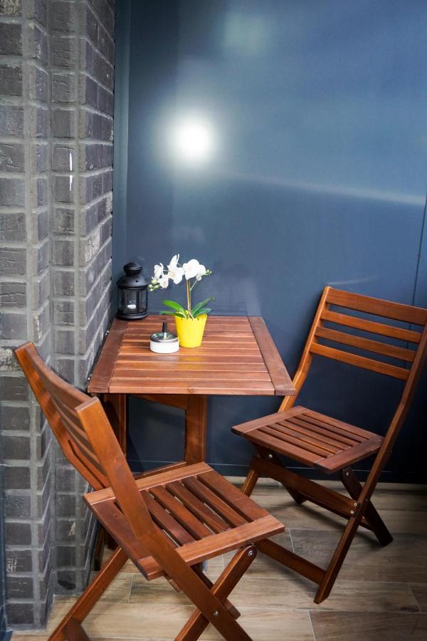 Central Palace Apartmani - Pupinova Palata Novi Sad Eksteriør billede