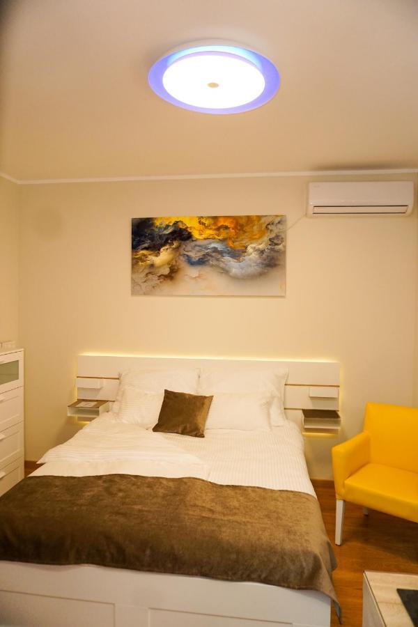 Central Palace Apartmani - Pupinova Palata Novi Sad Eksteriør billede
