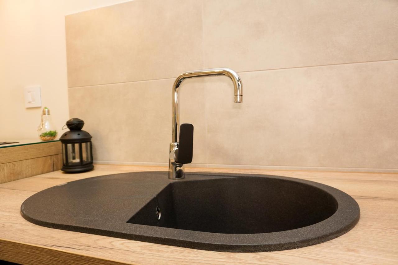 Central Palace Apartmani - Pupinova Palata Novi Sad Eksteriør billede