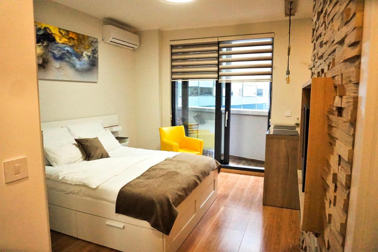 Central Palace Apartmani - Pupinova Palata Novi Sad Eksteriør billede