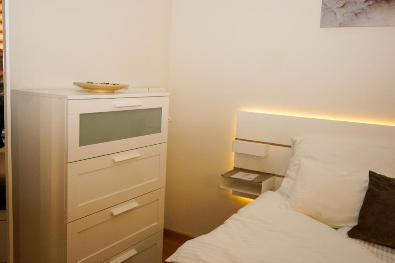 Central Palace Apartmani - Pupinova Palata Novi Sad Eksteriør billede