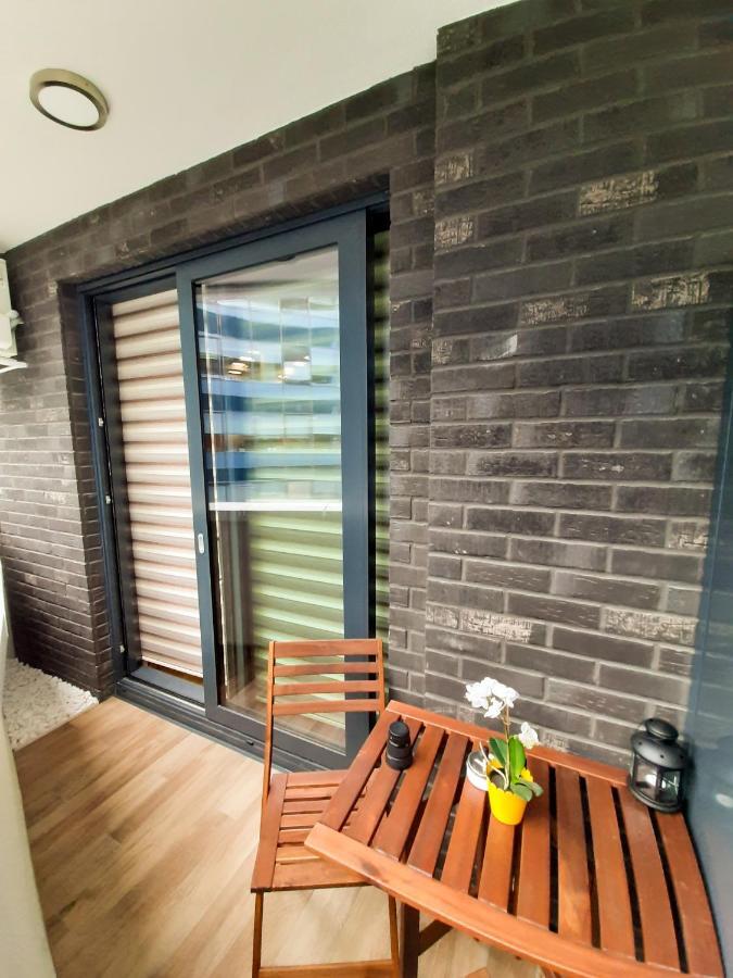 Central Palace Apartmani - Pupinova Palata Novi Sad Eksteriør billede
