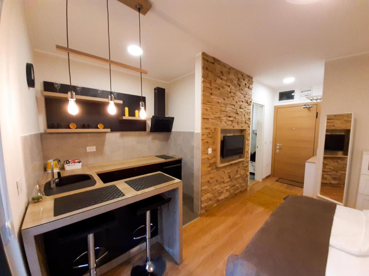 Central Palace Apartmani - Pupinova Palata Novi Sad Eksteriør billede