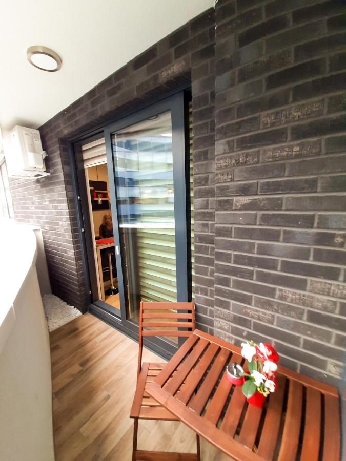 Central Palace Apartmani - Pupinova Palata Novi Sad Eksteriør billede