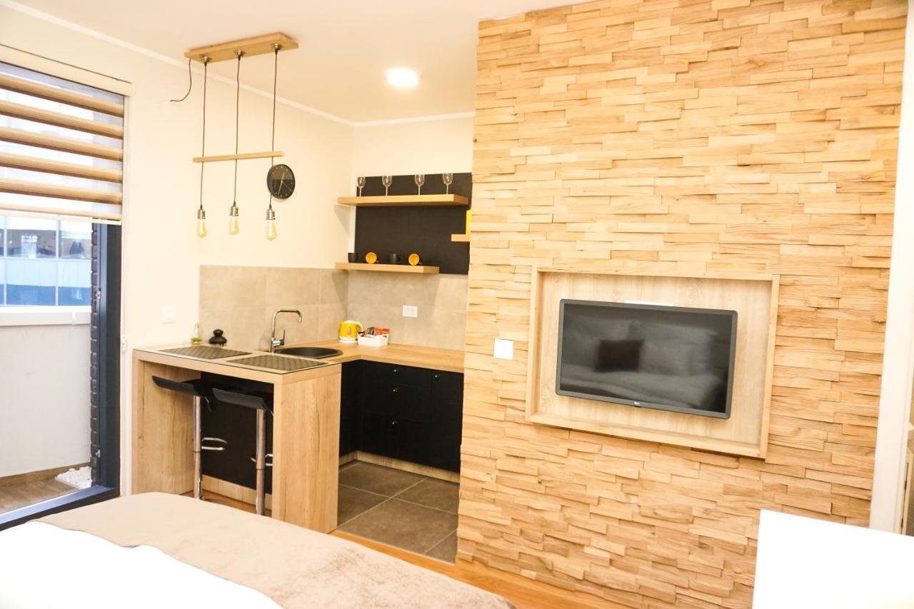 Central Palace Apartmani - Pupinova Palata Novi Sad Eksteriør billede