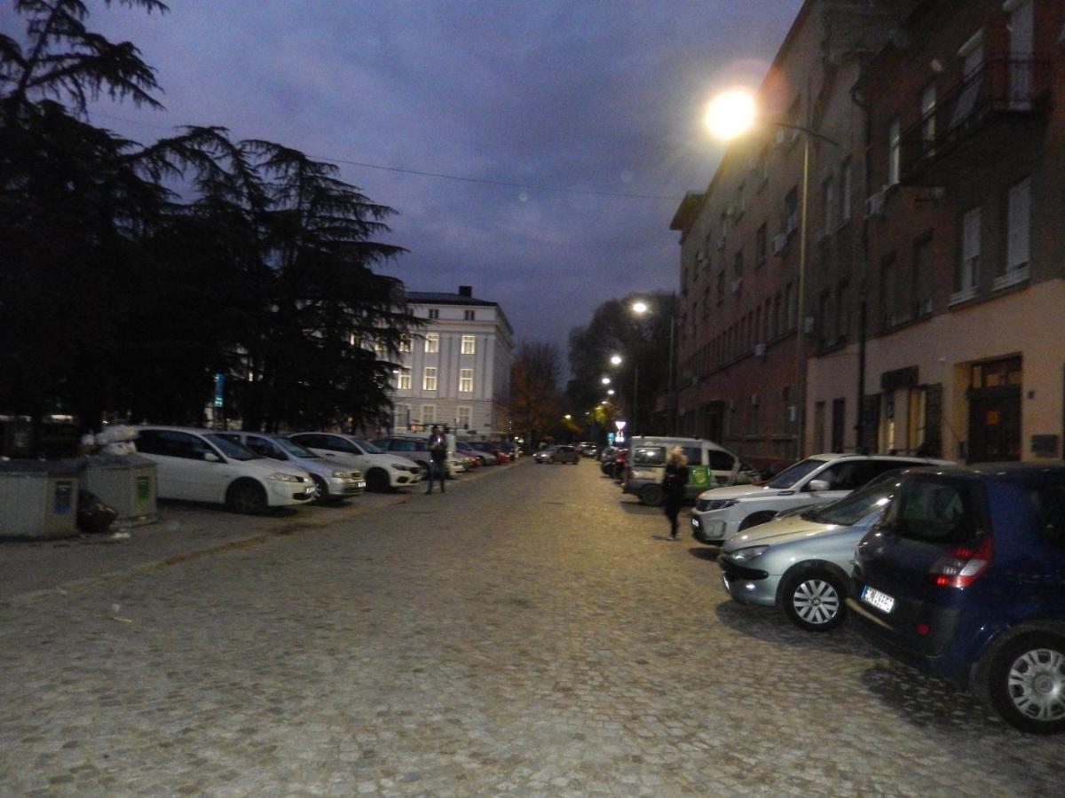 Central Palace Apartmani - Pupinova Palata Novi Sad Eksteriør billede